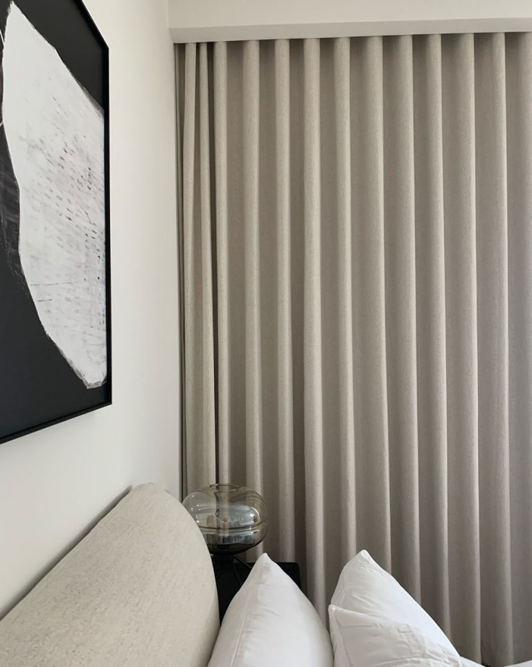 Blackout Ripple Curtains 